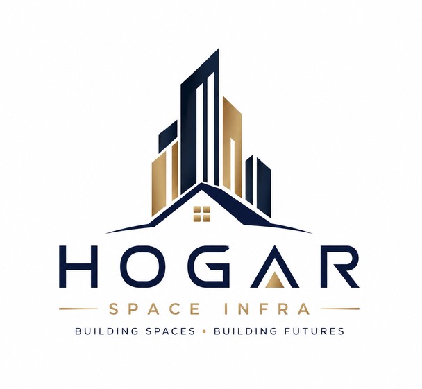 HOGAR SPACE Infra Logo