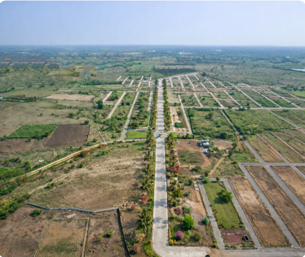 Kokapet SEZ & Financial District